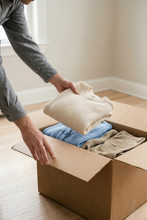 Donation coordination service