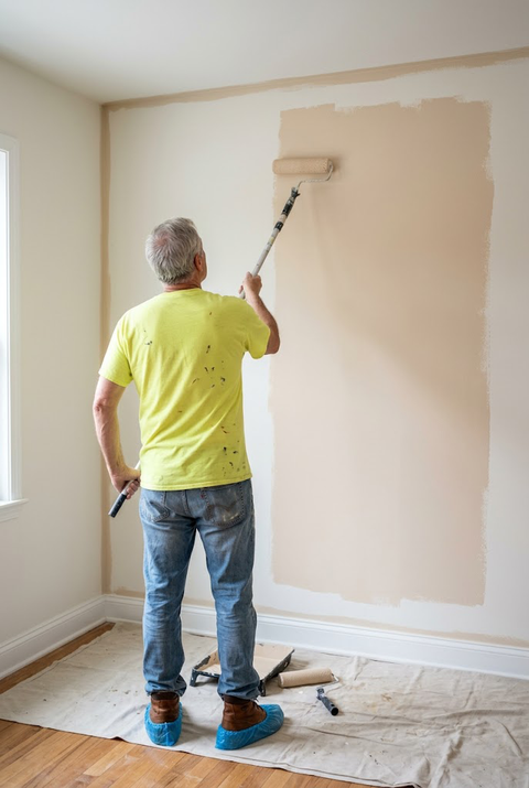 House repair and improvement coordination service