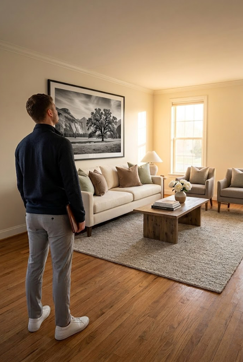 Listing and sale through Elysian Homes