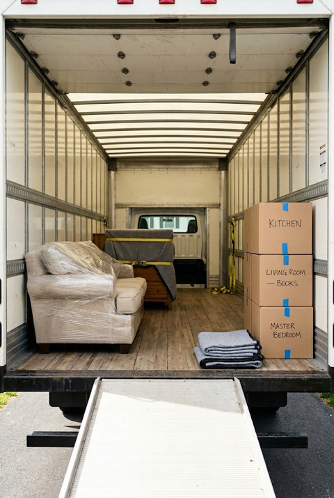 Moving coordination service