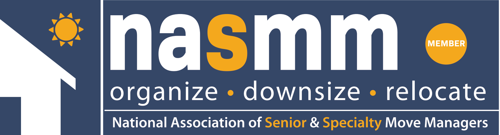 NASMM Member — National Association of Senior and Specialty Move Managers